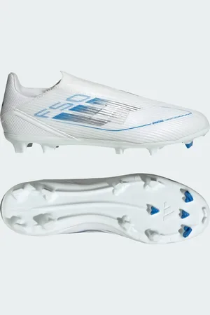 adidas Scarpe da calcio F50 League Laceless Firm/Multi-Ground