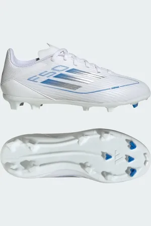 adidas Scarpe da calcio F50 League Firm/Multi-Ground Junior