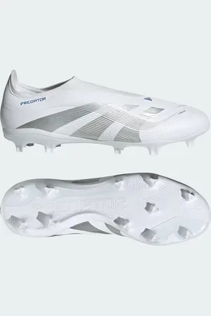 adidas Scarpe da calcio Predator League Laceless Firm/Multi-Ground