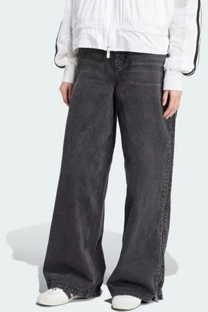 adidas Pantaloni adilenium Season 3 Zip Washed Denim