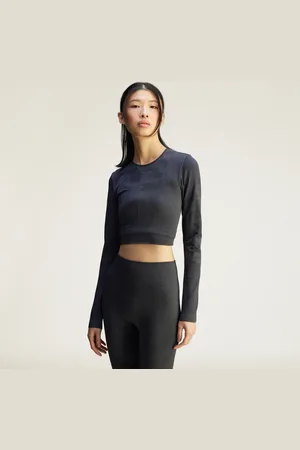 adidas Maglia da yoga by Stella McCartney TrueStrength Seamless Long Sleeve