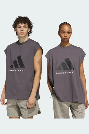 adidas Maglia Basketball Sleeveless (Neutral)