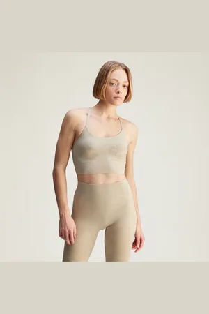 adidas Reggiseno da yoga by Stella McCartney TrueStrength Seamless