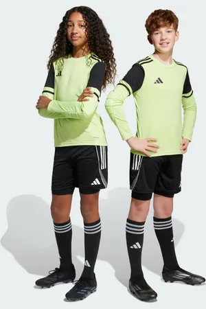 adidas Leggings corti imbottiti Squadra 25 Goalkeeper Junior