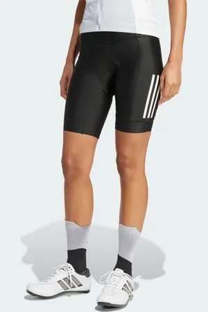 adidas Short da ciclismo Essentials 3-Stripes Padded
