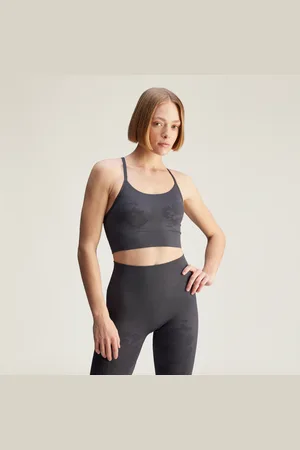 adidas Reggiseno da yoga by Stella McCartney TrueStrength Seamless