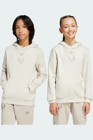 adidas Felpa con cappuccio Messi Junior