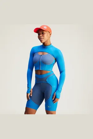adidas Maniche by Stella McCartney Mock Neck
