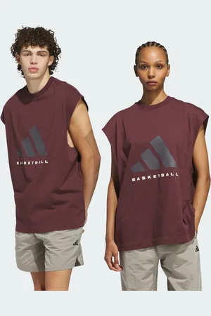 adidas Maglia Basketball Sleeveless (Neutral)