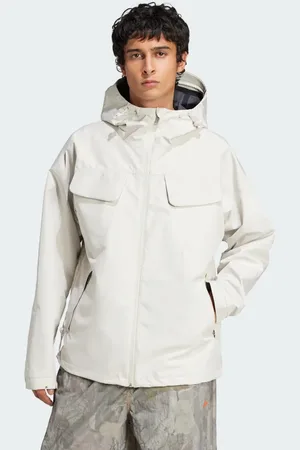 adidas Giacca Premium Essentials Water-Repellent