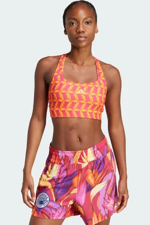 adidas Reggiseno sportivo x FARM Rio Medium-Support