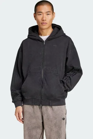 adidas Felpa con cappuccio adilenium Season 3 Graphic Full-Zip
