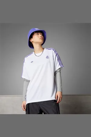 adidas Maglia Terrace Icons Real Madrid (Neutral)