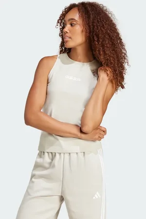 adidas Canotta Essentials Linear Slim Cotton