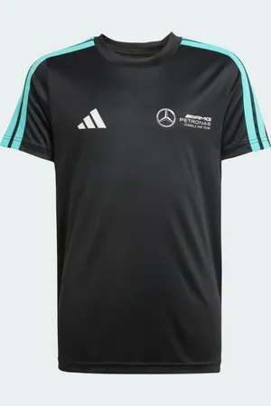 adidas T-SHIRT MERCEDES - AMG PETRONAS FORMULA ONE TEAM DNA