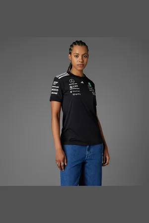 adidas MAGLIA MERCEDES - AMG PETRONAS FORMULA ONE TEAM DRIVER