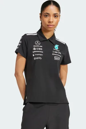 adidas POLO MERCEDES - POLO AMG PETRONAS FORMULA ONE TEAM