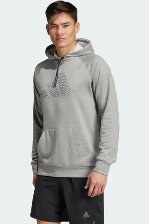 adidas Felpa con cappuccio da allenamento Game and Go Big Logo