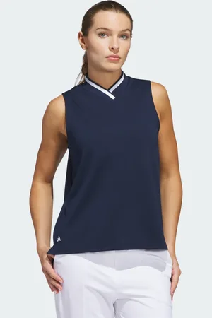 adidas Polo Go-To Sleeveless