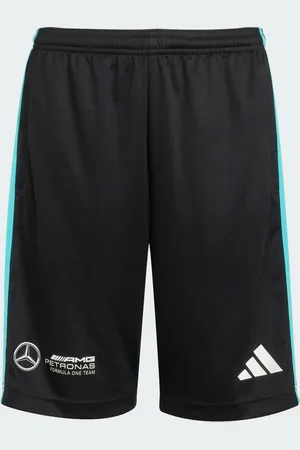 adidas SHORT MERCEDES - AMG PETRONAS FORMULA ONE TEAM DNA