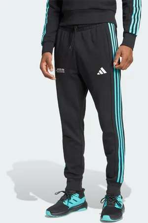 adidas PANTALONI MERCEDES - AMG PETRONAS FORMULA ONE TEAM DNA