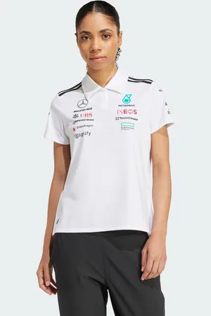 adidas POLO MERCEDES - POLO AMG PETRONAS FORMULA ONE TEAM