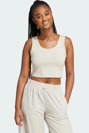 adidas Canotta Essentials Small Logo Cotton Lifestyle