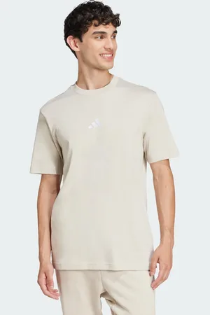 adidas T-shirt Essentials Small Logo Single Jersey