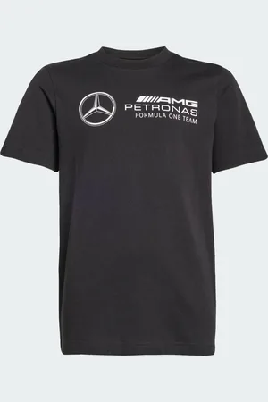 adidas T-SHIRT MERCEDES - AMG PETRONAS FORMULA ONE TEAM DNA GRAPHIC