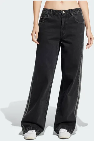 adidas Track pants adicolor Denim 3-Stripes