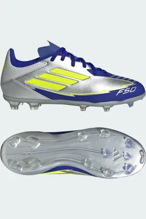 adidas Scarpe da calcio F50 League Messi Firm/Multi-Ground Kids