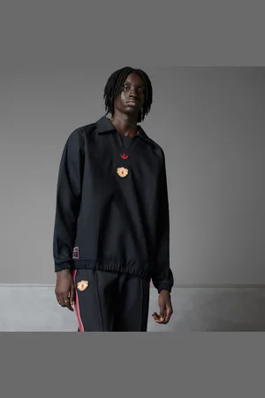 adidas Maglia Terrace Icons Drill Manchester United FC