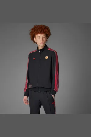 adidas Giacca da allenamento Terrace Icons Manchester United FC