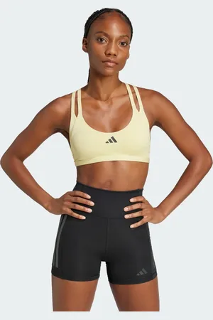 adidas Reggiseno sportivo Aeroimpact Luxe Training Light-Support