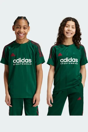 adidas T-shirt Tiro Nations Pack Junior