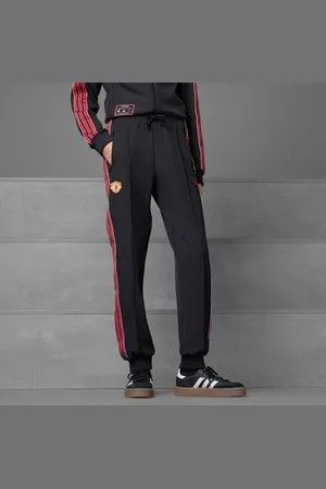 adidas Pantaloni da allenamento Terrace Icons Manchester United FC