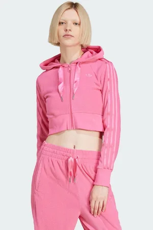 adidas Hoodie Short Full-Zip