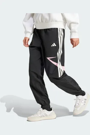 adidas Pantaloni Tiro Cut 3-Stripes Color Block Cuffed
