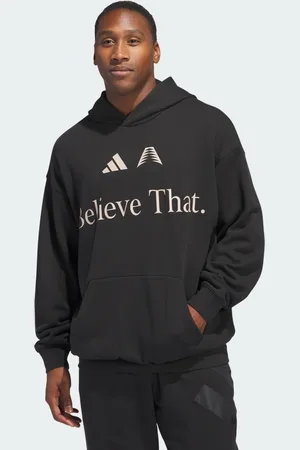 adidas Felpa con cappuccio Anthony Edwards Believe That