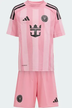 adidas Kit Home 25/26 Messi Mini Inter Miami CF