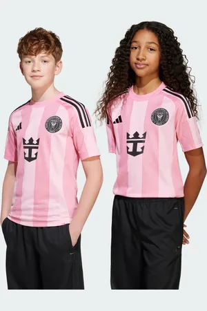 adidas Maglia Home 25/26 Junior Inter Miami CF
