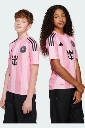 adidas Maglia Home 25/26 Messi Junior Inter Miami CF