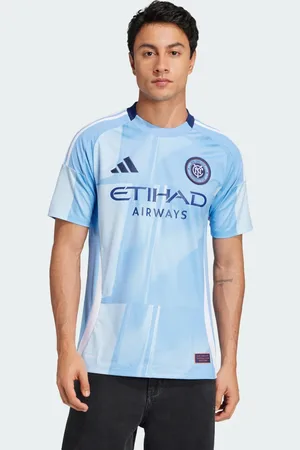 adidas Maglia Home 25/26 New York City FC