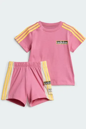 adidas Adibreak Shorts Tee Set Kids