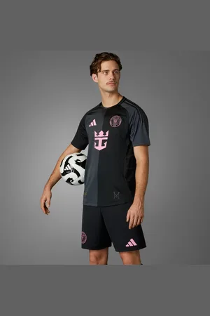 adidas Maglia Away Authentic 25/26 Messi Inter Miami CF