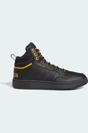 adidas Scarpe Hoops 3.0 Mid Lifestyle Basketball Classic Fur Lining Winterized