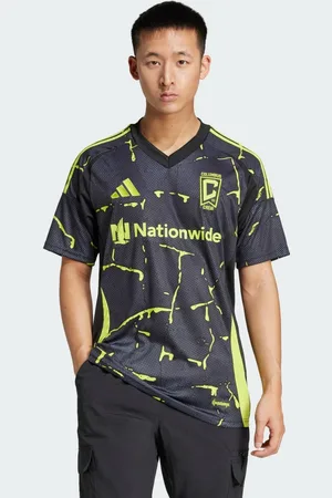 adidas Maglia Away 25/26 Columbus Crew