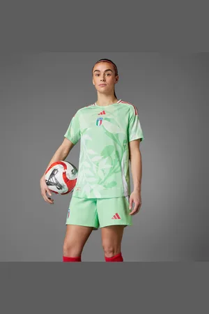 adidas Italia Maglia Away Authentic 25 (Women