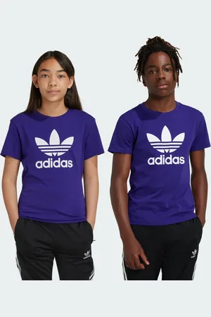 adidas T-shirt adicolor Trefoil Junior