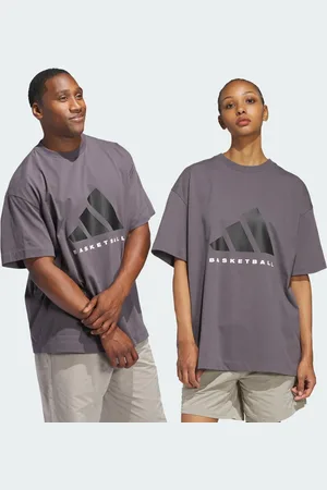 adidas T-shirt Basketball (Neutral)